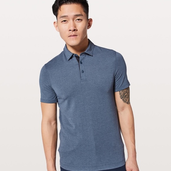 lululemon evolution polo